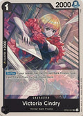One Piece Tcg Victoria Cindry OP06-091