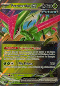 Pokemon Tcg Ferroverdor Ex 128 Promo (Español)