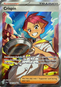 Pokemon Tcg Crispin 164/142