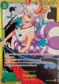 One Piece Tcg Yamato OP01-121