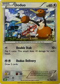 Pokemon Tcg Doduo 013/034 Holo (CLC)