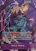 One Piece Tcg Black Maria OP08-074