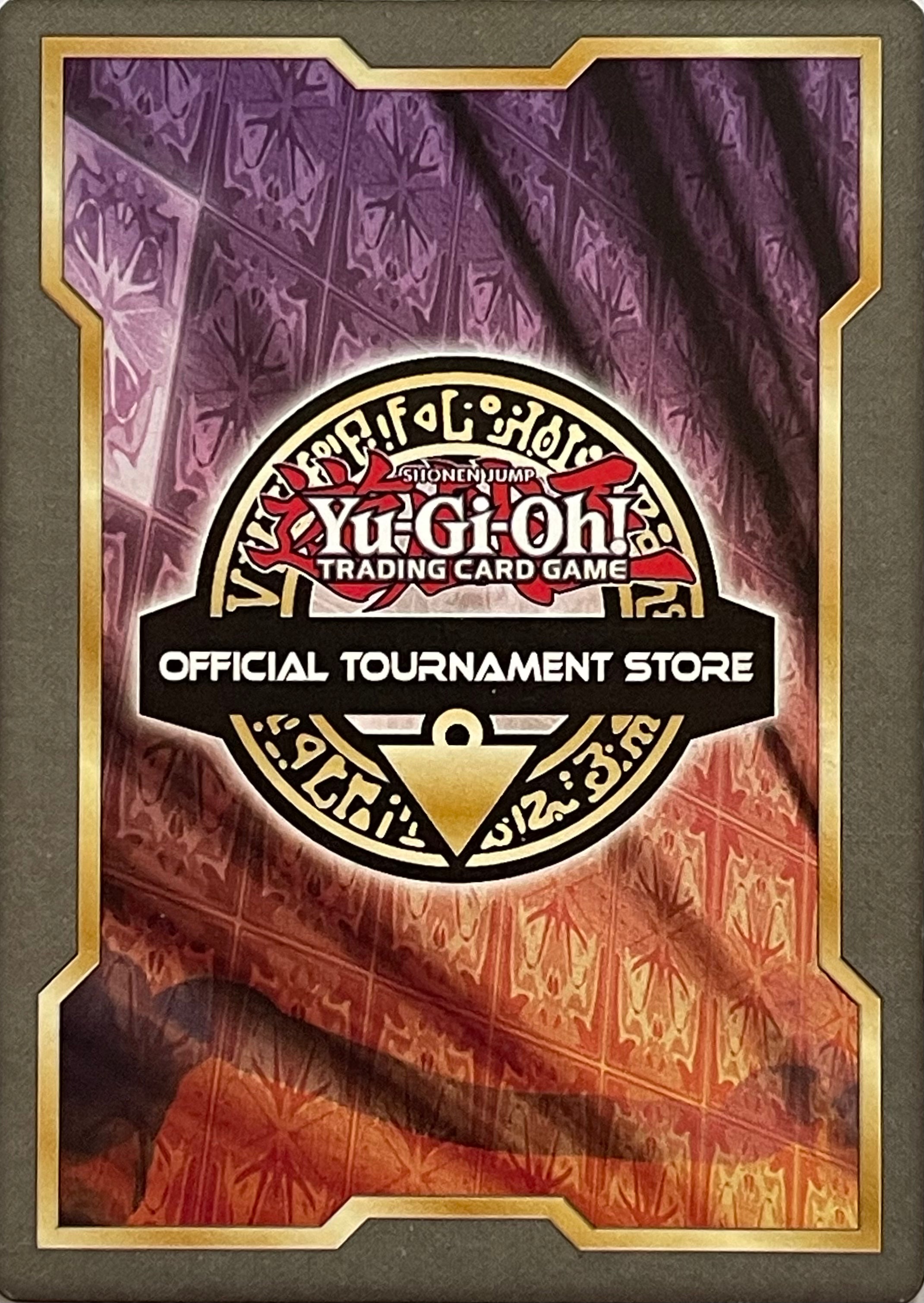 Yugioh! Arcana Extra Joker Field Center Card