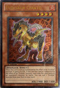 Yugioh! Evolsaur Cerato PHSW-EN020 1st Edition Ultimate DMG
