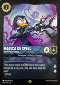 Disney Lorcana Magica De Spell 11/31