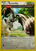 Pokémon Tcg Bunnelby 121/160