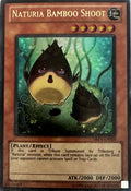 Yugioh! Naturia Bamboo Shoot DREV-EN029