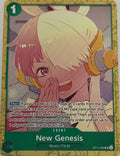One Piece Tcg New Genesis St11-004