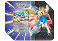 Pokemon Tcg Slashing Legends Tin ( Zacian Ex)