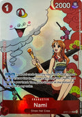 One Piece Tcg Nami Op01-016
