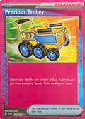 Pokemon Tcg Precious Trolley 185/191