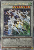 Yugioh! Crystal Wing Synchro Dragon Ra02-en029 1st Edition Quarter
