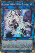 Yugioh! Yuki-Onna, The Absolute Zero Mayakashi Ra05-en057 1st Edition Starlight