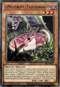 Yugioh! ¿¡Peligro!? ¿Tsuchinoko? Sr13-sp021 1a Edición