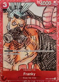 One Piece Tcg Franky OP01-021