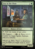 Magic Guy In The Chair 0102