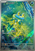 Pokemon Tcg Froakie 088/086