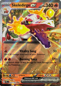 Pokemon Tcg Skeledirge Ex 037/193