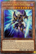 Yugioh! Fantastical Dragon Phantazmay Ra02-en013 1st Edition Quarter