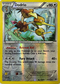 Pokemon Tcg Dodrio 117/162 Reverse