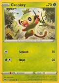 Pokemon Tcg Grookey 011/202