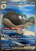 Pokemon Tcg Paldean Clodsire Ex 244/193