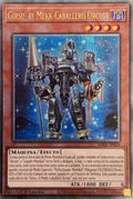 Yugioh! Girsu, El Mekk - Caballero Orcust RA03-SP026 Quarter Century