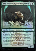 Magic The Boulder, Ready To Rumble 0168 Foil