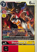 Digimon Tcg Shoutmon X3 Bt11-012