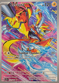 Pokemon Tcg Zeraora 151/142