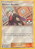 Pokemon Tcg Steven’s Resolve 145/168