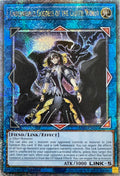 Yugioh! Underworld Goddess Of The Closed World Ra02-en045 1st Edition Quarter
