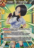 Dragon Ball Tcg Videl, Ki Training Bt28-080