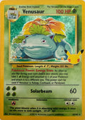 Pokemon Tcg Venusaur 15/102 (CCC)