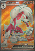 Pokemon Tcg Lycanroc Ex 241/193