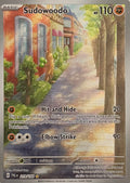 Pokemon Tcg Sudowoodo 219/193