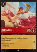 Disney Lorcana Hercules 108/204