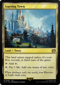 Magic Starting Town 0289 Rare