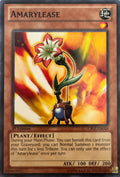 Yugioh! Amarylease Cblz-en004 1st Edition
