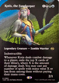 Magic Tcg Kotis, the Fangkeeper 0362 Borderless