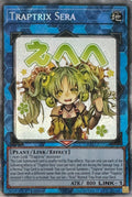 Yugioh! Traptrix Sera Ra05-en104 1st Edition Starlight