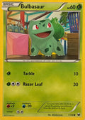 Pokemon Tcg Bulbasaur 1/108
