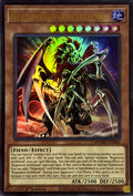 Yugioh! Regenesis Archfiend MAMO-EN060 1st Edition Ultra