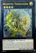 Yugioh! Bujintei Tsukuyomi Lval-en054 Ultimate Rare