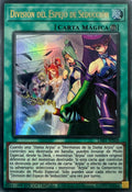 Yugioh! Division Del Espejo De Seduccion Lart-sp028 Edición Limitada