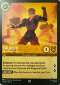Disney Lorcana Calhoun 32/204