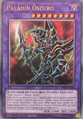Yugioh! Paladín Oscuro RA03-SP126 Quarter Century