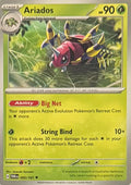 Pokemon Tcg Ariados 005/167