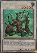 Yugioh! Bestia Naturia RA03-SP238 Quarter Century