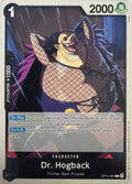 One Piece Tcg Dr. Hogback Op15-084